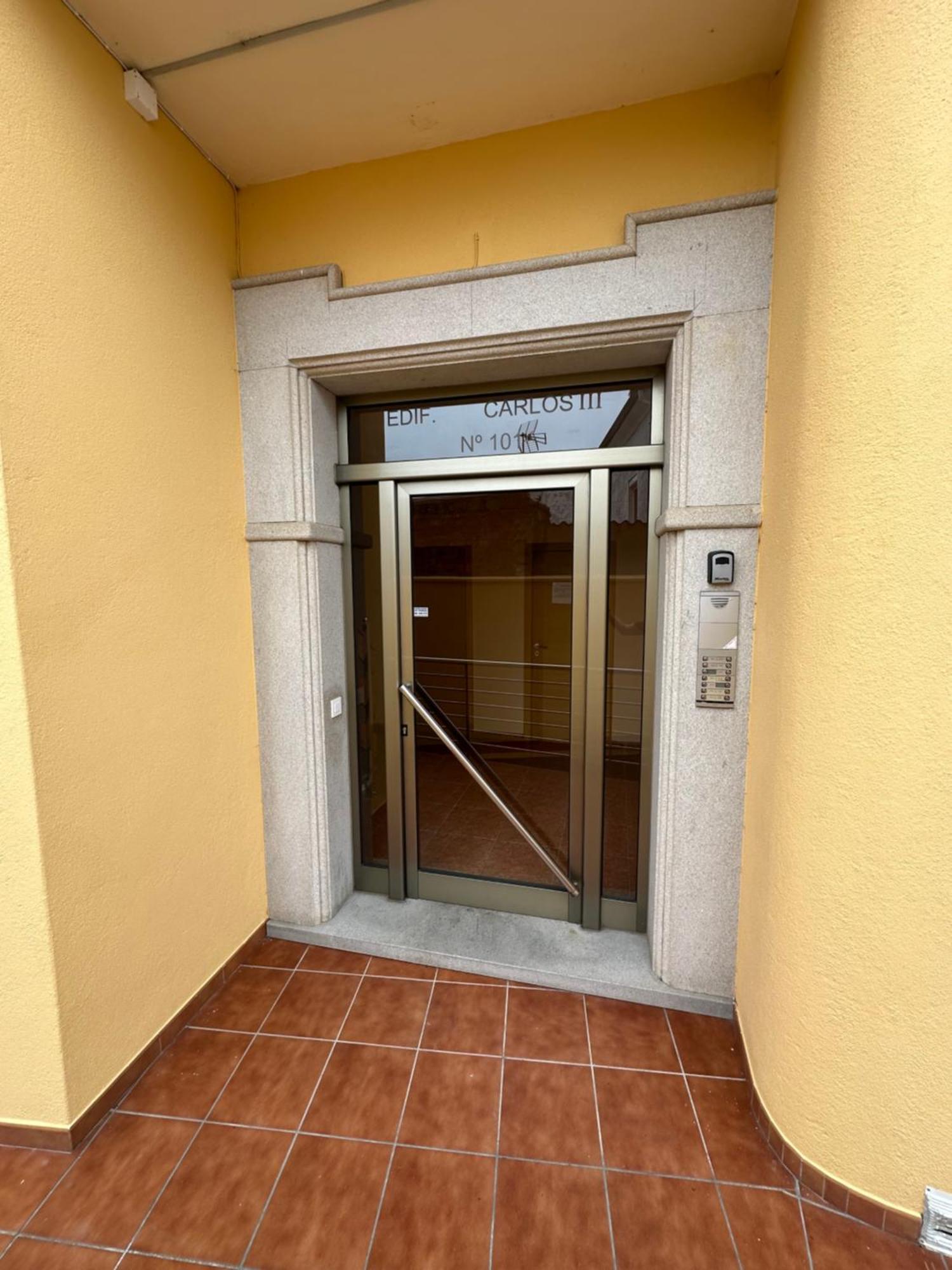 Carlos III Foz Exterior photo